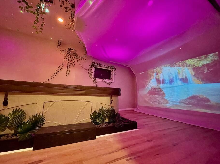 Chalet Zen Oasis Retreat Sauna/hotub/firepit/fun/gameroom