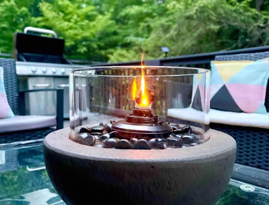 Zen Oasis Retreat Sauna/hotub/firepit/fun/gameroom Chalet *